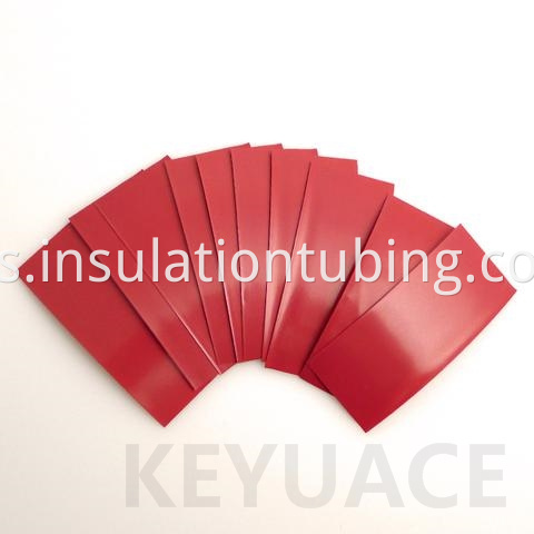 Pvc Shrink Tube For Battery Pack